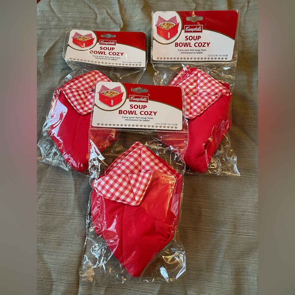 Campbell’s Soup Bowl Cozy (3)